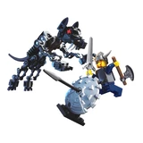 LEGO® Vikings Viking Warrior challenges the Fenris Wolf 7015 (1/1)
