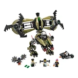 LEGO® Ultra Agents Hurricane Heist 70164 (1/1)