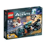 LEGO® Ultra Agents Invizable Gold Getaway 70167 (1/8) LEGO® Ultra Agents Invizable Gold Getaway 70167 (1/8)