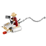 LEGO® Ultra Agents Invizable Gold Getaway 70167 (4/8) LEGO® Ultra Agents Invizable Gold Getaway 70167 (4/8)
