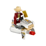 LEGO® Ultra Agents Invizable Gold Getaway 70167 (5/8) LEGO® Ultra Agents Invizable Gold Getaway 70167 (5/8)