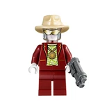 LEGO® Ultra Agents Invizable Gold Getaway 70167 (8/8) LEGO® Ultra Agents Invizable Gold Getaway 70167 (8/8)