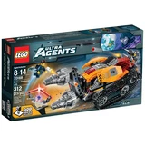LEGO® Ultra Agents Drillex Diamond Job 70168 (1/8)