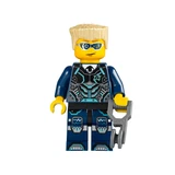 LEGO® Ultra Agents Agent Stealth Patrol 70169 (11/11)