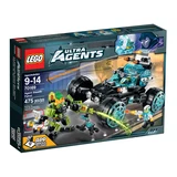 LEGO® Ultra Agents Agent Stealth Patrol 70169 (1/11)