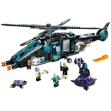 LEGO® Ultra Agents UltraCopter vs. AntiMatter 70170 (2/10)