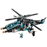 LEGO® Ultra Agents UltraCopter vs. AntiMatter 70170 (3/10)