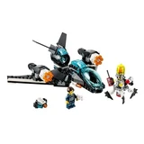 LEGO® Ultra Agents Ultrasonic Showdown 70171 (1/1)