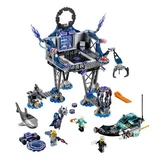 LEGO® Ultra Agents AntiMatter's Portal Hideout 70172 (1/1)