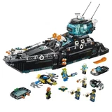LEGO® Ultra Agents Ultra Agents Ocean HQ 70173 (1/1)