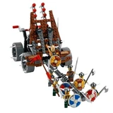 LEGO® Vikings Army of Vikings with Heavy Artillery Wagon 7020 (1/1)
