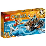 LEGO® Legends of Chima Strainor's Saber Cycle 70220 (1/7)