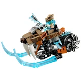 LEGO® Legends of Chima Strainor's Saber Cycle 70220 (3/7)