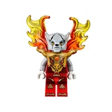 LEGO® Legends of Chima Strainor's Saber Cycle 70220 (6/7)