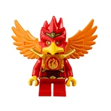 LEGO® Legends of Chima Flinx's Ultimate Phoenix 70221 (6/7) LEGO® Legends of Chima Flinx's Ultimate Phoenix 70221 (6/7)