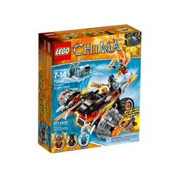 Tormak's Shadow Blazer 70222
