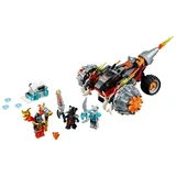 LEGO® Legends of Chima Tormak's Shadow Blazer 70222 (2/6)