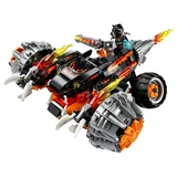 LEGO® Legends of Chima Tormak's Shadow Blazer 70222 (3/6)