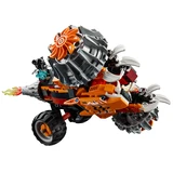 LEGO® Legends of Chima Tormak's Shadow Blazer 70222 (4/6)