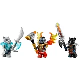 LEGO® Legends of Chima Tormak's Shadow Blazer 70222 (6/6)