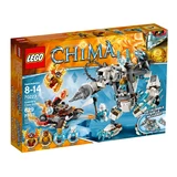 LEGO® Legends of Chima Icebite's Claw Driller 70223 (1/6)