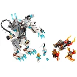 LEGO® Legends of Chima Icebite's Claw Driller 70223 (2/6)