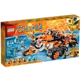 LEGO® Legends of Chima Tiger's Mobile Command 70224 (1/7)