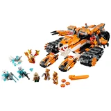 LEGO® Legends of Chima Tiger's Mobile Command 70224 (2/7)