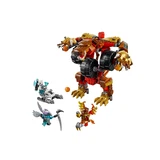 LEGO® Legends of Chima Bladvic's Rumble Bear 70225 (2/4)