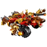 LEGO® Legends of Chima Bladvic's Rumble Bear 70225 (3/4)