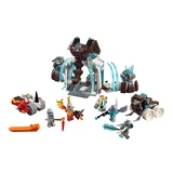 LEGO® Legends of Chima Mammoth's Frozen Stronghold 70226 (2/5)