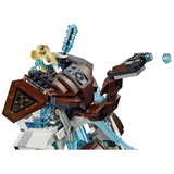 LEGO® Legends of Chima Mammoth's Frozen Stronghold 70226 (4/5)