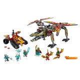LEGO® Legends of Chima King Crominus' Rescue 70227 (2/5)