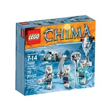 LEGO® Legends of Chima Ice Bear Tribe Pack 70230 (1/7)