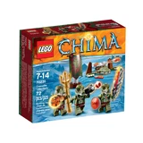 LEGO® Legends of Chima Crocodile Tribe Pack 70231 (1/7)