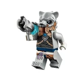 LEGO® Legends of Chima Saber Tooth Tiger Tribe Pack 70232 (4/7)