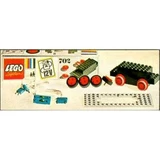 LEGO® Trains 12V Motor with Accessories Pack 702 (1/1)
