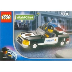 Squad Car 7030