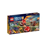 LEGO® Nexo Knights Chaos-Kutsche des Monster-Meisters 70314 (1/12)