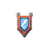 LEGO® Nexo Knights Clays Klingen-Cruiser 70315 (16/16) LEGO® Nexo Knights Clays Klingen-Cruiser 70315 (16/16)