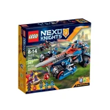 LEGO® Nexo Knights Clays Klingen-Cruiser 70315 (1/16) LEGO® Nexo Knights Clays Klingen-Cruiser 70315 (1/16)