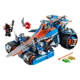 LEGO® Nexo Knights Clays Klingen-Cruiser 70315 (2/16) LEGO® Nexo Knights Clays Klingen-Cruiser 70315 (2/16)