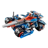 LEGO® Nexo Knights Clays Klingen-Cruiser 70315 (3/16) LEGO® Nexo Knights Clays Klingen-Cruiser 70315 (3/16)