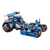 LEGO® Nexo Knights Clays Klingen-Cruiser 70315 (4/16) LEGO® Nexo Knights Clays Klingen-Cruiser 70315 (4/16)