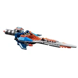 LEGO® Nexo Knights Clays Klingen-Cruiser 70315 (5/16) LEGO® Nexo Knights Clays Klingen-Cruiser 70315 (5/16)