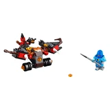 LEGO® Nexo Knights De Globwerper 70318 (2/10)