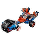 LEGO® Nexo Knights La moto-tonnerre de Macy 70319 (3/6)