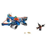 LEGO® Nexo Knights L'Aero Striker V2 d'Aaron Fox 70320 (2/9)