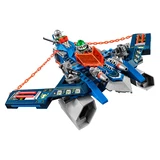 LEGO® Nexo Knights L'Aero Striker V2 d'Aaron Fox 70320 (3/9)