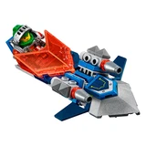LEGO® Nexo Knights L'Aero Striker V2 d'Aaron Fox 70320 (4/9)